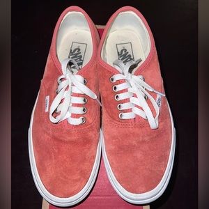 WORN VANS
